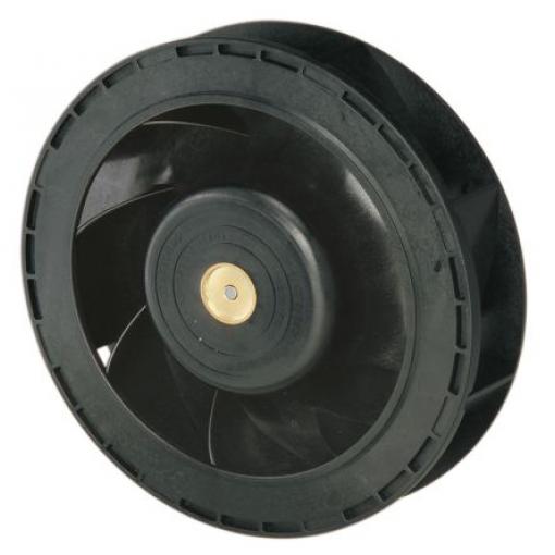 Sanyo Denki Odstředivý ventilátor, řada: San Ace C175 Odstředivý, průtok vzduchu: 62.5 cfm 24V dc DC 100 mm 100mm 25 mm