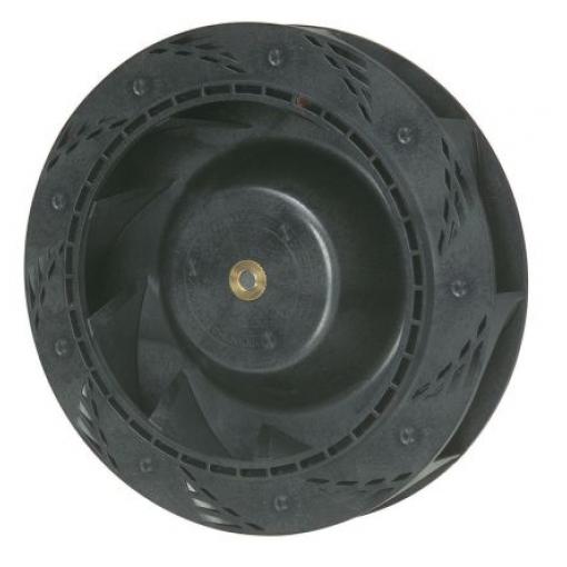 Sanyo Denki Odstředivý ventilátor, řada: San Ace C150 Odstředivý, průtok vzduchu: 135 cfm 24V dc DC 150 mm 150mm 35 mm