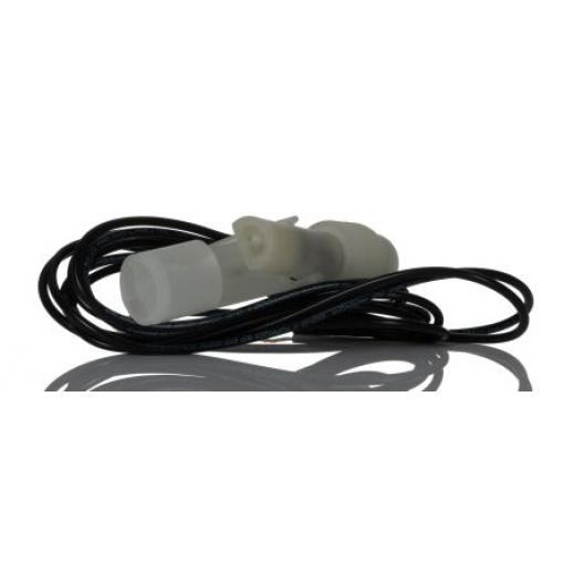 RS PRO, řada: RSF80 Horizontální Plovákový spínač 1 m NO/NC 240 V ac 120 V dc