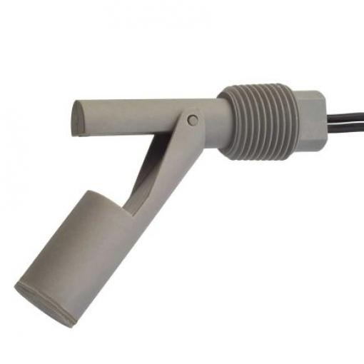 RS PRO, řada: RSF80 Horizontální Plovákový spínač 1 m NO/NC 240 V ac 120 V dc