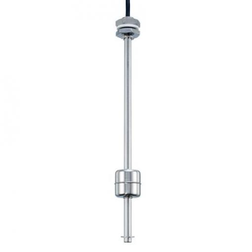 RS PRO, řada: SSF67 Interní Plovákový spínač 1 m NO/NC 250 V ac 120 V dc
