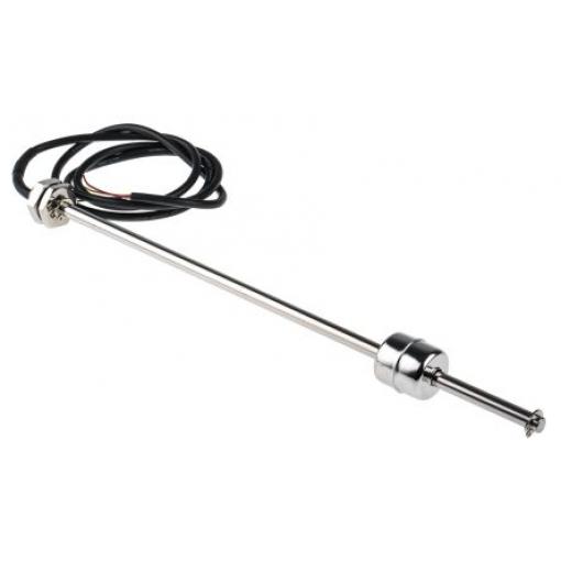 RS PRO, řada: SSF67 Interní Plovákový spínač 1 m NO/NC 250 V ac 120 V dc