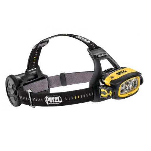 Petzl LED Čelová svítilna 1100 lm DUO S