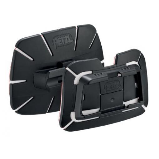 Petzl Montáž na přilbu, pro použití s: Přední světlo Duo