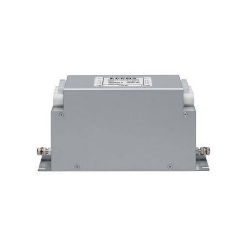Filtr EMC, řada: B84243A, 530V ac, 50/60 Hz, Svorkovnice, 90 A, počet fází: 3, 14 mA, EPCOS, 1.2 mΩ, RoHS