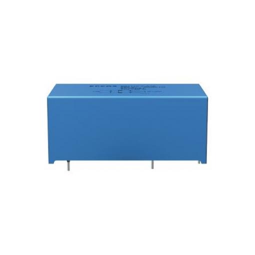 Filtr EMC, řada: B84110-A, 250V ac/dc, 50/60 Hz, Průchozí otvor, Kolík, 6 A, počet fází: 1, EPCOS, CSA, ENEC, IEC 60939,