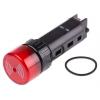 RS PRO Bzučák Panel 24V dc RoHS 85 dB @ 1m IP40 DC