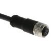Kabel ovladače snímače, A: Vnitřní, A: M12 4, B: M12, B: Vnější, 60V 5, IP68, řada: PSEN Pilz 0.1 m
