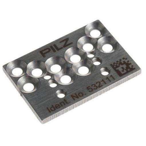 Pilz Montážní držák spínače, pro použití s: Bezpečnostní spínač MAG/cs PSEN