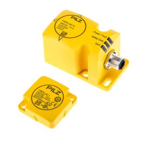Pilz PSEN Transpondér Bezkontaktní bezpečnostní spínač 24 V dc Polybutylentereftalát 2 M12