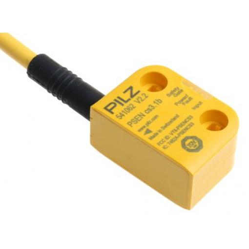 Pilz PSEN Transpondér Bezkontaktní bezpečnostní spínač 24 V dc Polybutylentereftalát 2 Kabel 10 m