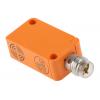 ifm electronic Snímač přiblížení IS5035 Blok M8 200 mA IS-3002-BPOG/AS-510 IP67 PnP 800 Hz 2 mm 36 V dc