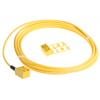 Pilz PSEN Transpondér Bezkontaktní bezpečnostní spínač 24 V dc Polybutylentereftalát 2 Kabel 5 m.