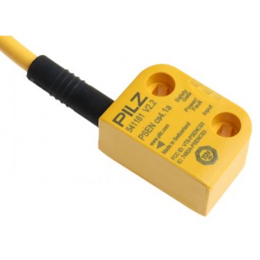 Pilz PSEN Transpondér Bezkontaktní bezpečnostní spínač 24 V dc Polybutylentereftalát 2 Kabel 5 m.