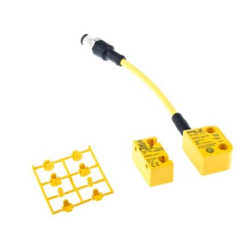 Pilz PSEN Transpondér Bezkontaktní bezpečnostní spínač 24 V dc Polybutylentereftalát M12