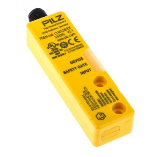 Pilz PSEN Transpondér Bezkontaktní bezpečnostní spínač 24 V dc Sklem plněný polyamid M12