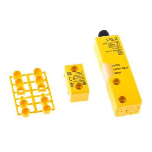 Pilz PSEN Transpondér Bezkontaktní bezpečnostní spínač 24 V dc Sklem plněný polyamid M12