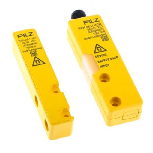 Pilz PSEN Transpondér Bezkontaktní bezpečnostní spínač 24 V dc Sklem plněný polyamid 2 M12