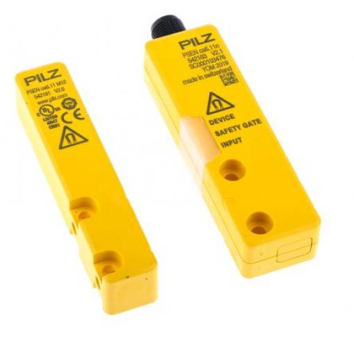 Pilz PSEN Transpondér Bezkontaktní bezpečnostní spínač 24 V dc Sklem plněný polyamid 2 M12