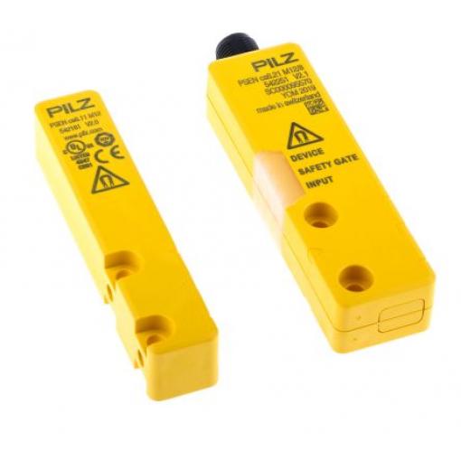 Pilz PSEN Transpondér Bezkontaktní bezpečnostní spínač 24 V dc Sklem plněný polyamid 2 M12