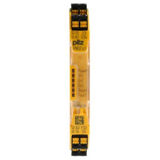 Pilz PNOZ s1 C Bezpečnostní relé 24 V dc 1 2