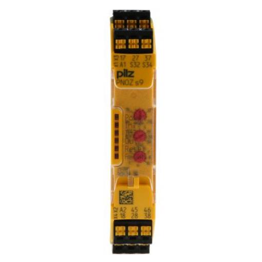 Pilz PNOZ s9 C Bezpečnostní relé 24 V dc 1 3