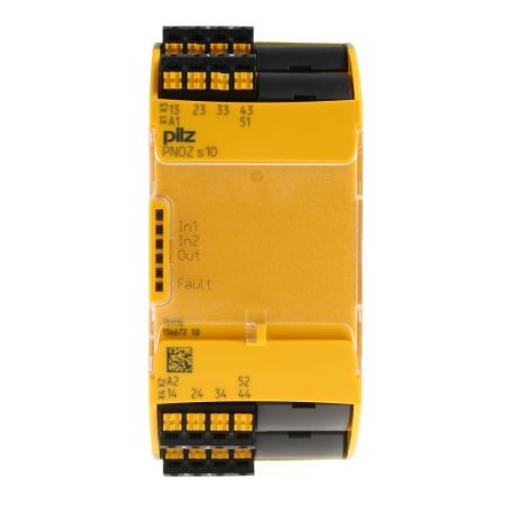 Pilz PNOZ s10 C Bezpečnostní relé 24 V dc 1 4