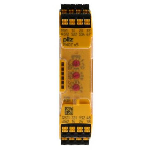 Pilz PNOZ s5 C Bezpečnostní relé 48/240 V ac/dc 2