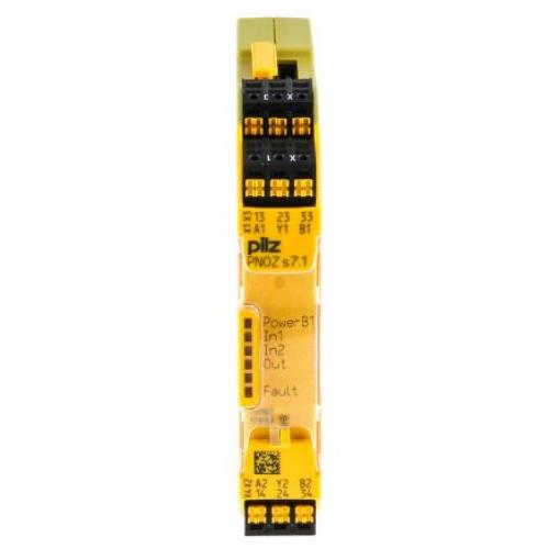 Pilz PNOZ s7.1 C Bezpečnostní relé 24 V dc 3