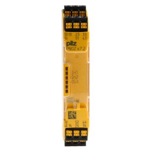 Pilz PNOZ s7.2 C Bezpečnostní relé 24 V dc 1 4