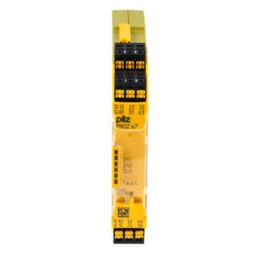 Pilz PNOZ s7 C Bezpečnostní relé 24 V dc 1 4