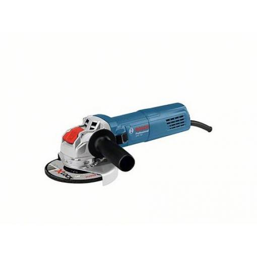 Úhlová bruska GWX 750-125 125mm EU Bosch