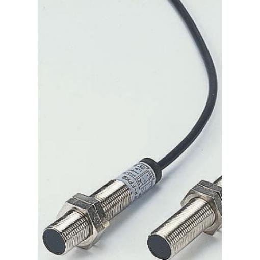ifm electronic Fotoelektrický snímač Infračervené Válcový Konektor M12, výstup: PnP Retroreflexní IP67