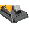 DeWALT Pila, číslo modelu: D28730, průměr lopatky: 355 mm 2300 W 110V, průměr stopky: 25.4 mm, hmotnost: 17.5 kg