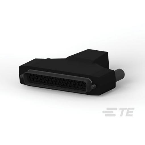 TE Connectivity Konektor D-Sub, řada: 5748476, počet kontaktů: 62, Kabel, D-SUB, 300 V