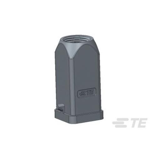 TE Connectivity HDC Kryt napájecího konektoru pro vysoké zatížení 1
