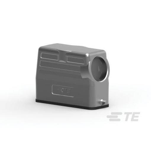 TE Connectivity HDC Kryt napájecího konektoru pro vysoké zatížení 5