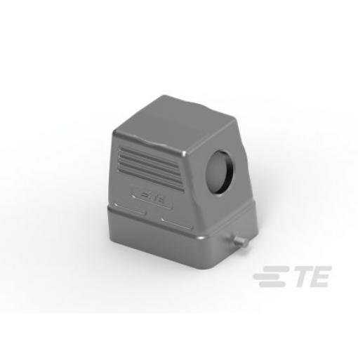 TE Connectivity HDC Kryt napájecího konektoru pro vysoké zatížení 3