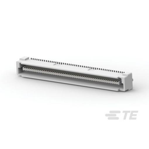 TE Connectivity Konektor PCB, řada: Free Height, Deska-deska, počet kontaktů: 100, počet řad: 2, rozteč: 0.8 mm,
