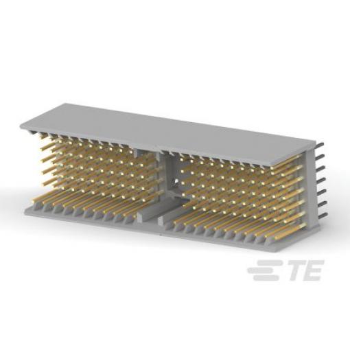 TE Connectivity Konektor pro základní desku, řada: 5100668, rozteč: 2 mm Odolný, metrický, typ A, počet kontaktů: 154,