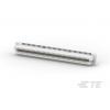 Konektor PCB, číslo řady: 5177985, Deska-Deska, počet kontaktů: 100, počet řad: 2, rozteč: 0.8mm izolace pájením,