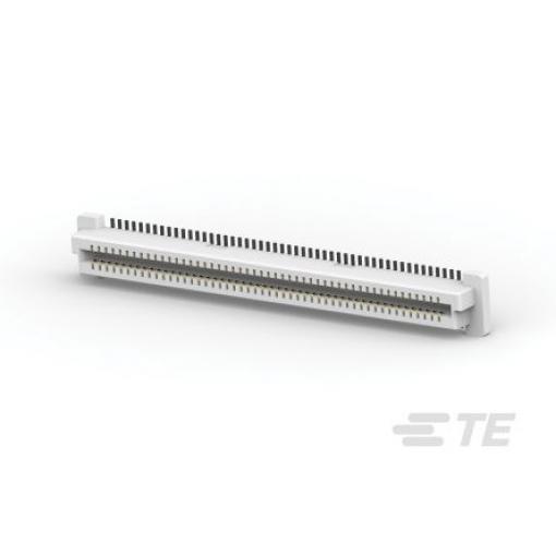 Konektor PCB, číslo řady: 5177985, Deska-Deska, počet kontaktů: 100, počet řad: 2, rozteč: 0.8mm izolace pájením,
