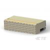 TE Connectivity Konektor pro základní desku, řada: 352152, rozteč: 2 mm Odolný, metrický, typ B, počet kontaktů: 110,