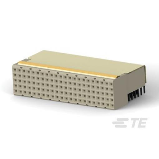 TE Connectivity Konektor pro základní desku, řada: 352152, rozteč: 2 mm Odolný, metrický, typ B, počet kontaktů: 110,