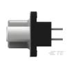 TE Connectivity Konektor D-Sub, řada: AMPLIMITE HD-20, počet kontaktů: 9, orientace těla: Rovný 2.74 mm, Průchozí otvor