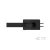 TE Connectivity Konektor PCB, řada: AMP-LATCH, Vodič-deska, počet kontaktů: 34, počet řad: 2, rozteč: 2.54 mm, orientace