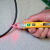 Bezdotykový detektor magnetického pole 10 mT BS EN 31326-1, číslo modelu: NC2 200 V ac Martindale 1000 V ac