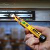 Bezdotykový detektor magnetického pole 10 mT BS EN 31326-1, číslo modelu: NC3 200 V ac Martindale 1000 V ac