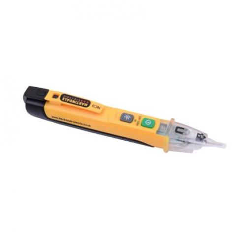 Bezdotykový detektor magnetického pole 10 mT BS EN 31326-1, číslo modelu: NC3 200 V ac Martindale 1000 V ac