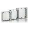 RS PRO Pouzdro IP65 barva Šedá barva Šedá ABS 209.7 mm 60.1 mm 139.8 mm Silikon